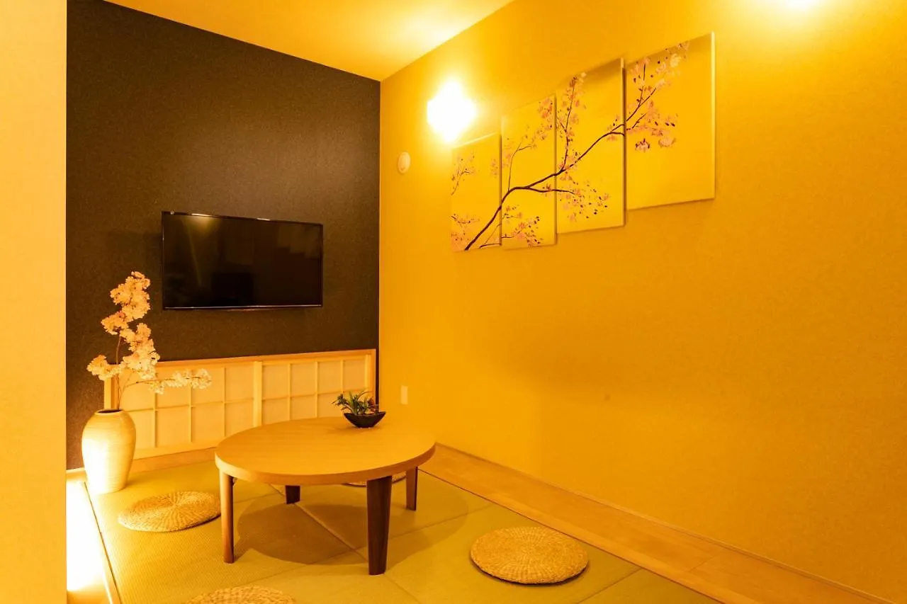 Holiday home Sakura Stay Keikyukamata Tokyo Japan
