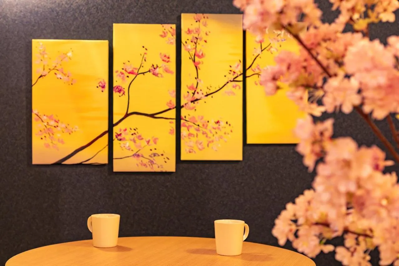 Sakura Stay Keikyukamata Tokyo Japan